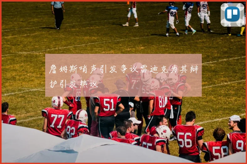 詹姆斯哨声引发争议雷迪克为其辩护引发热议